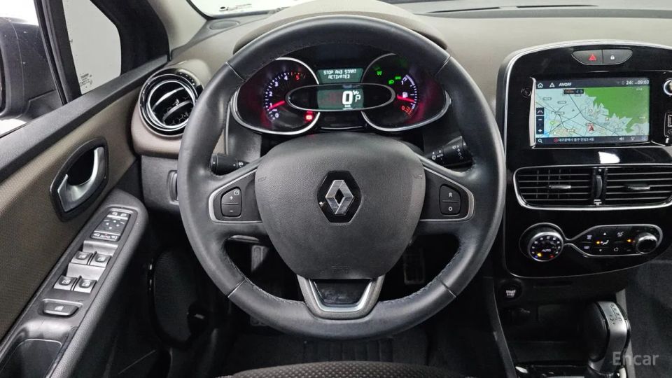 Renault-KoreaSamsung Cilo