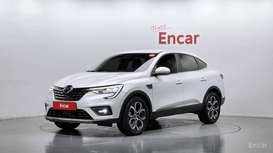 Renault-KoreaSamsung XM3