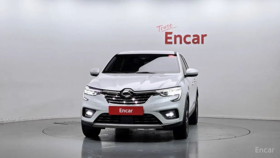 Renault-KoreaSamsung XM3