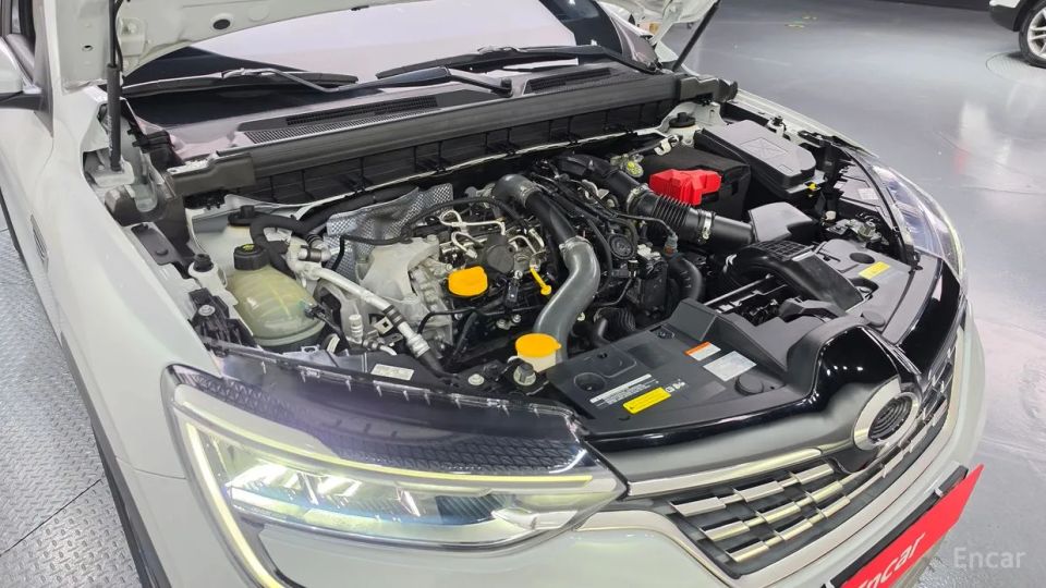 Renault-KoreaSamsung XM3