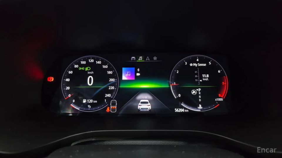 Renault-KoreaSamsung XM3