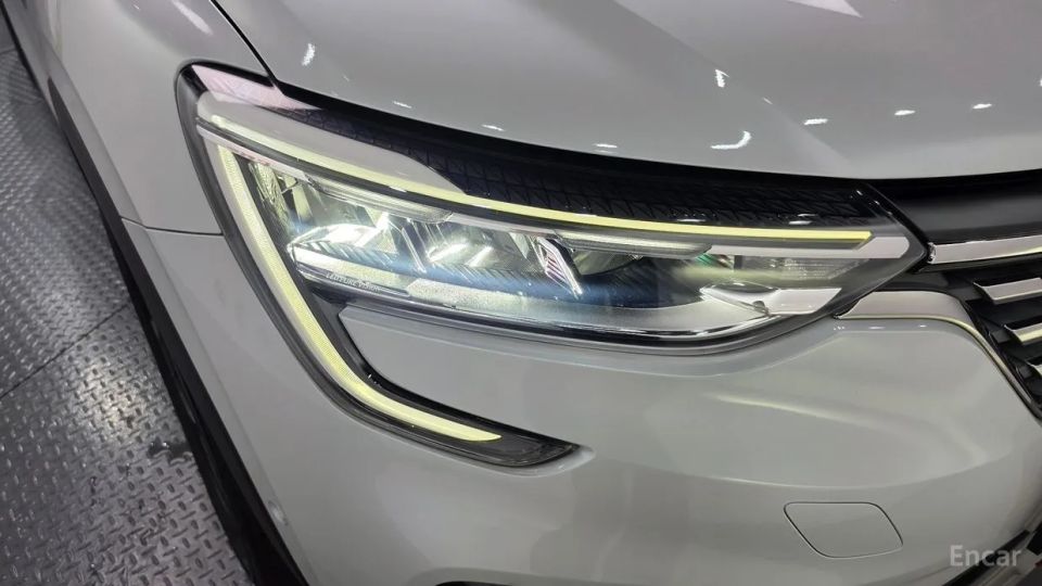 Renault-KoreaSamsung XM3
