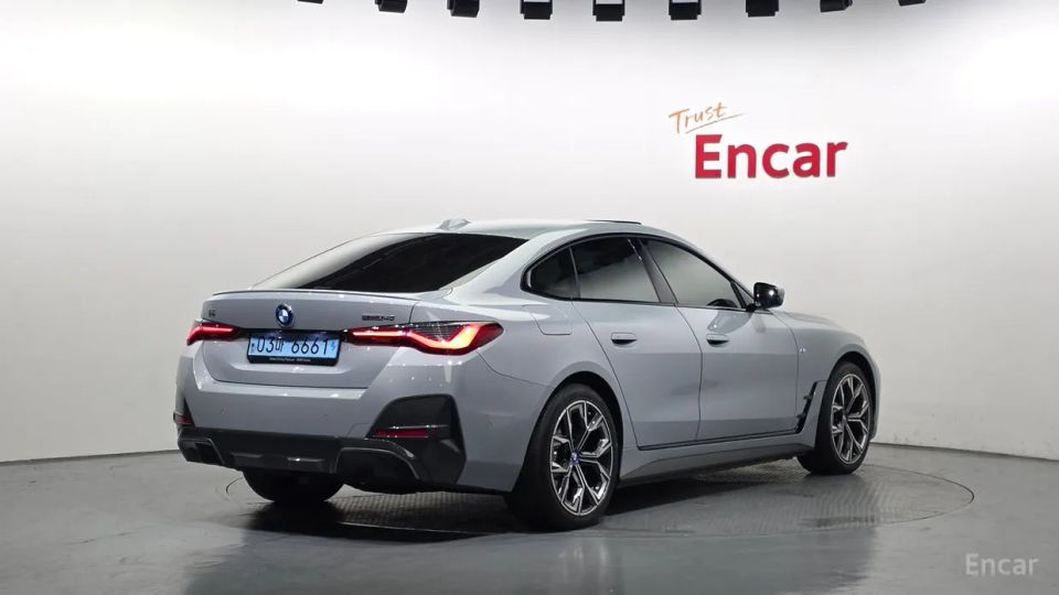 Bmw I4