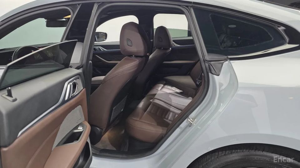 Bmw I4