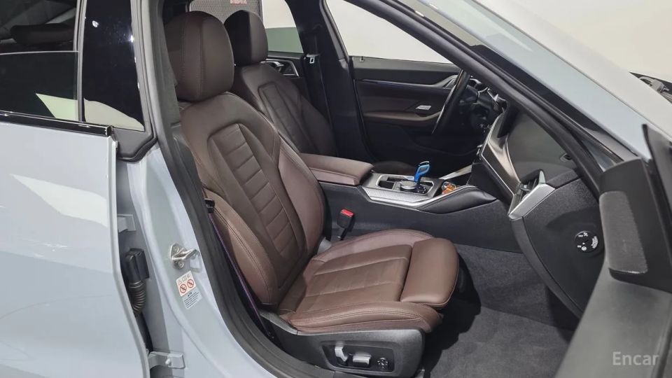 Bmw I4