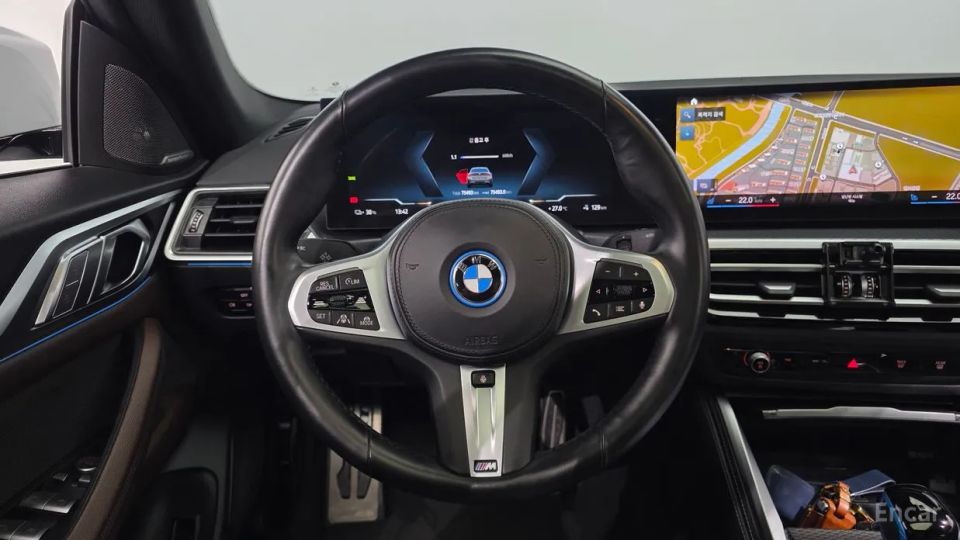 Bmw I4