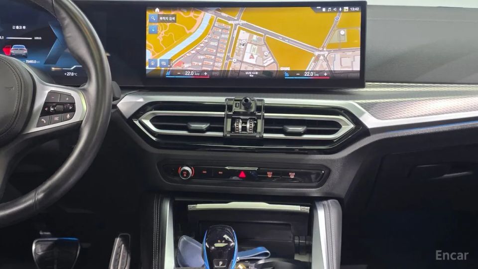 Bmw I4