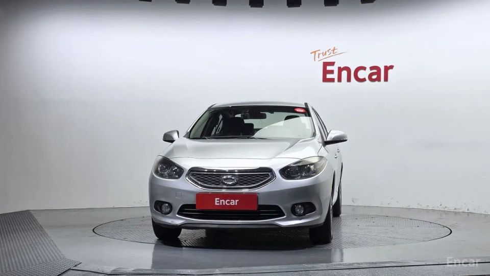 Renault-KoreaSamsung SM3