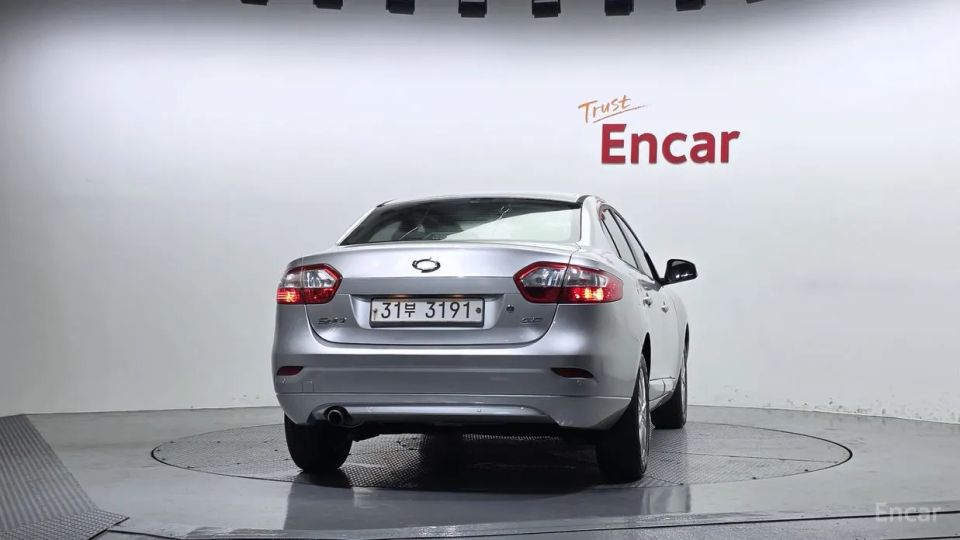 Renault-KoreaSamsung SM3