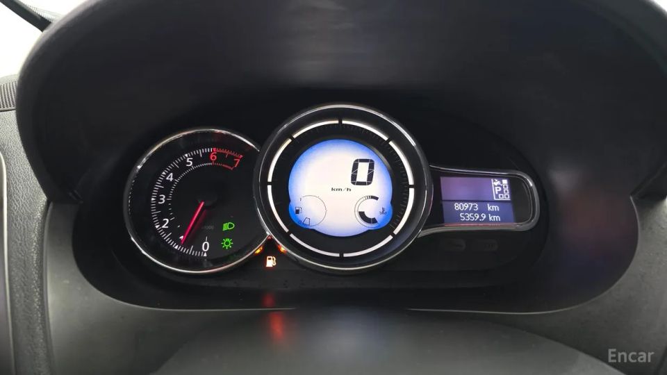 Renault-KoreaSamsung SM3