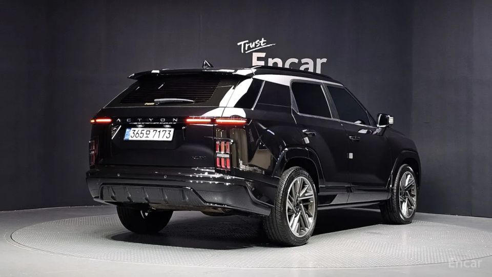 KG_Mobility_Ssangyong Actyon