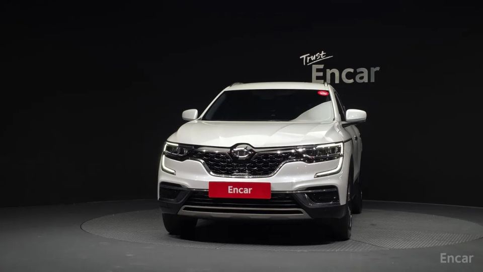 Renault-KoreaSamsung QM6