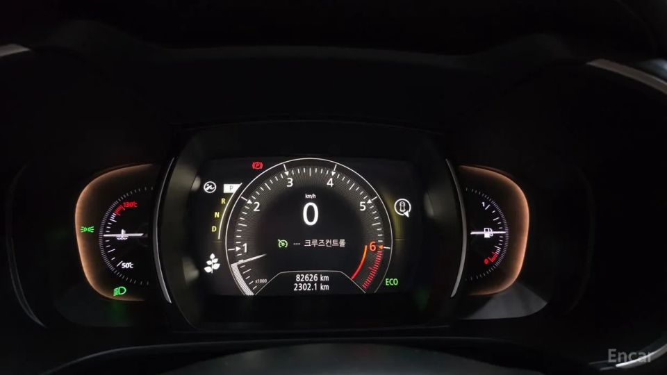 Renault-KoreaSamsung QM6