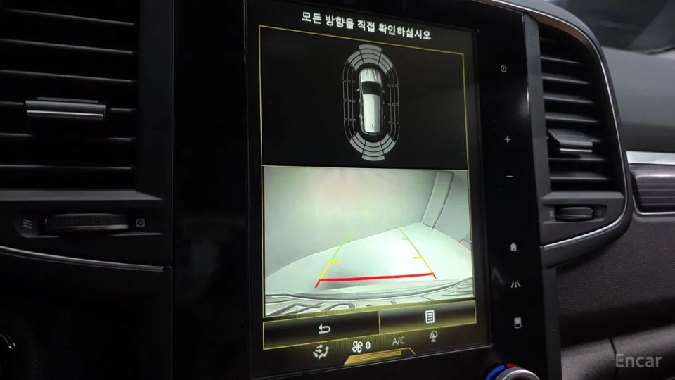 Renault-KoreaSamsung QM6