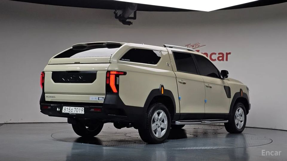 KG_Mobility_Ssangyong Musso