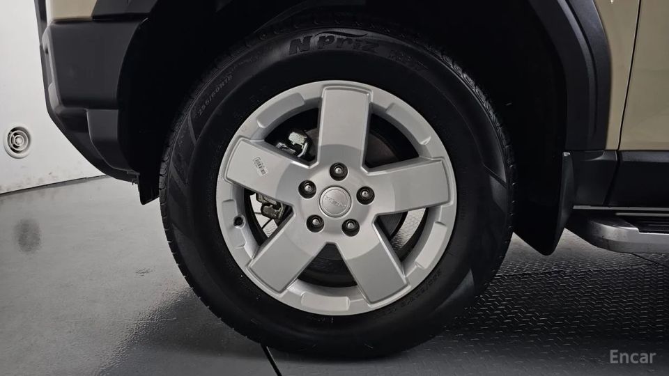 KG_Mobility_Ssangyong Musso