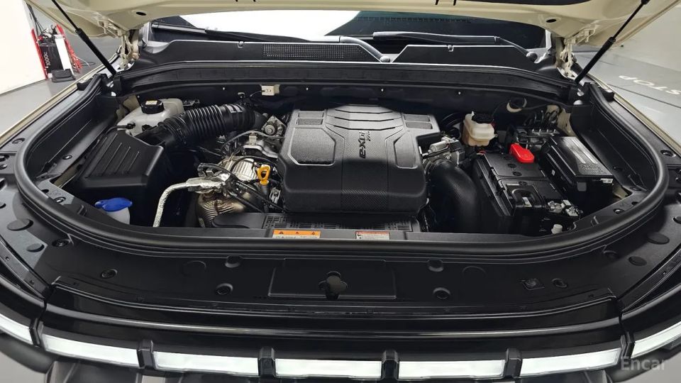 KG_Mobility_Ssangyong Musso