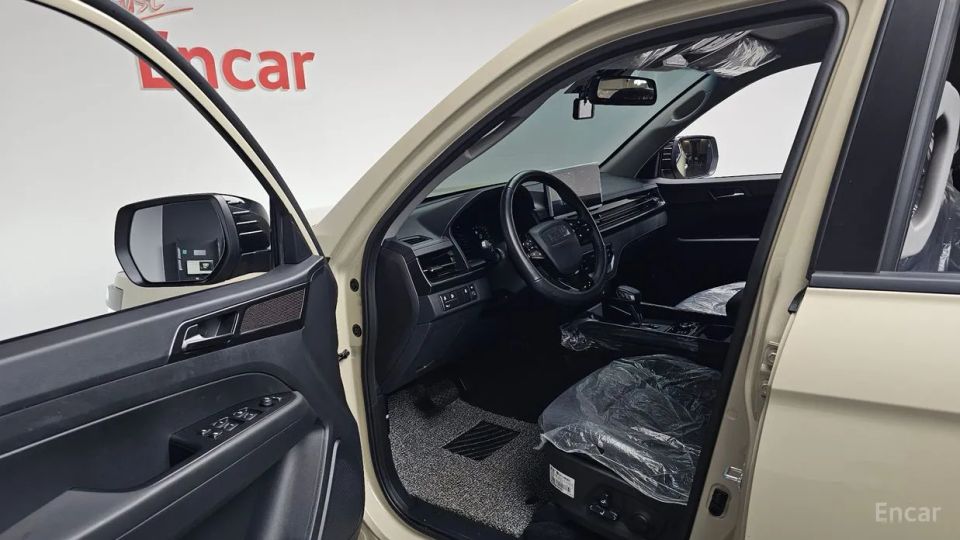 KG_Mobility_Ssangyong Musso