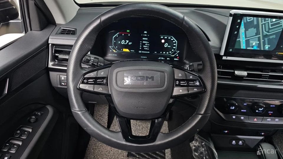 KG_Mobility_Ssangyong Musso