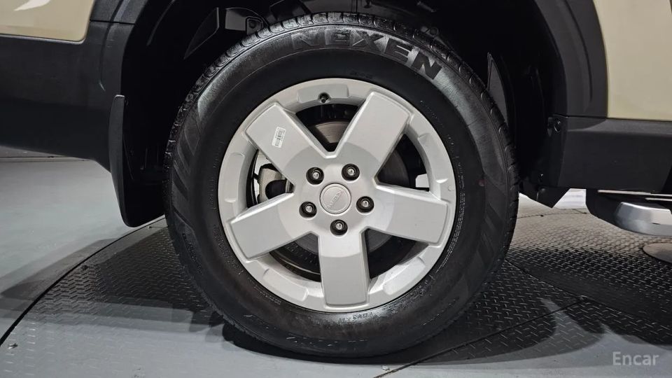 KG_Mobility_Ssangyong Musso