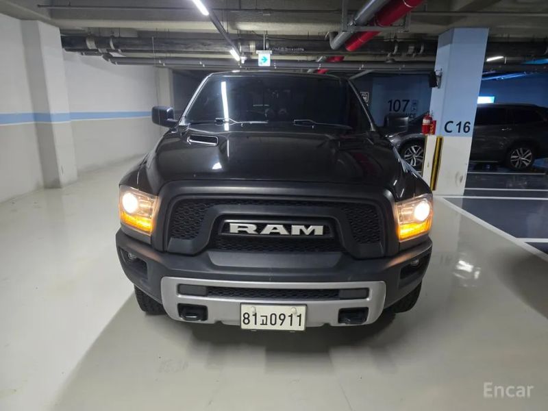 Dodge Ram Pick Up
