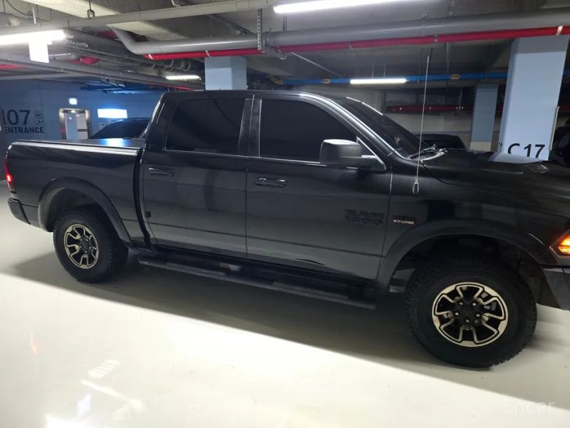 Dodge Ram Pick Up