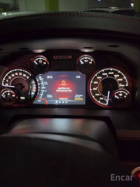 Dodge Ram Pick Up