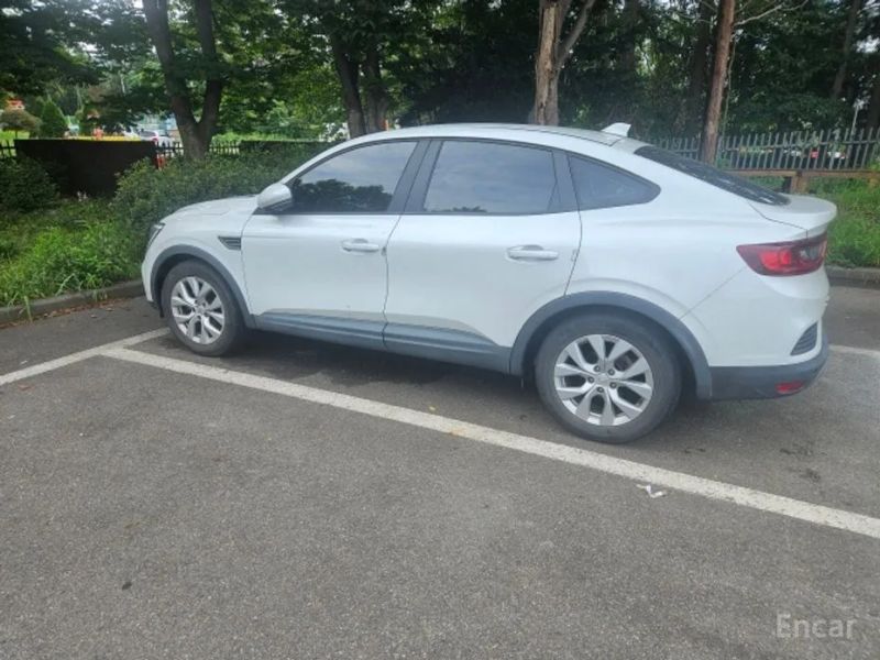 Renault-KoreaSamsung XM3