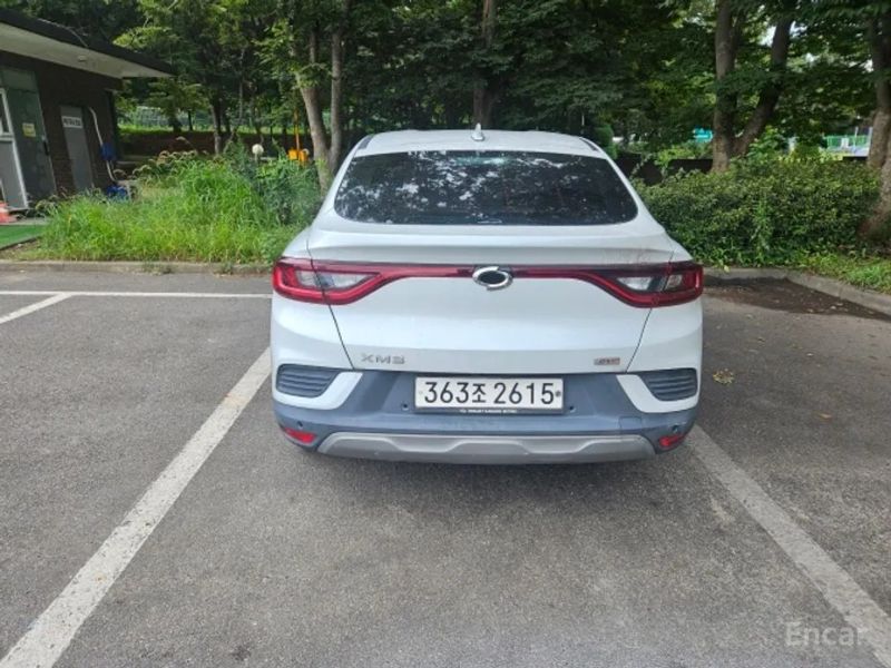 Renault-KoreaSamsung XM3