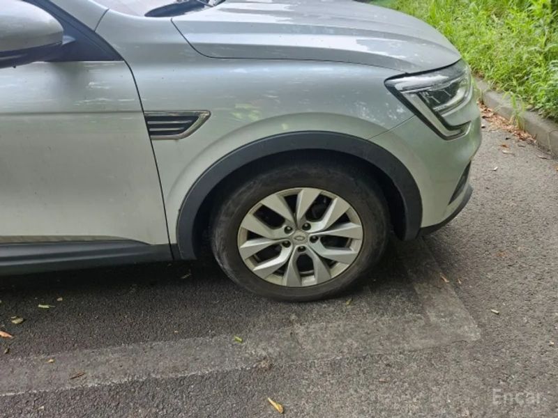 Renault-KoreaSamsung XM3