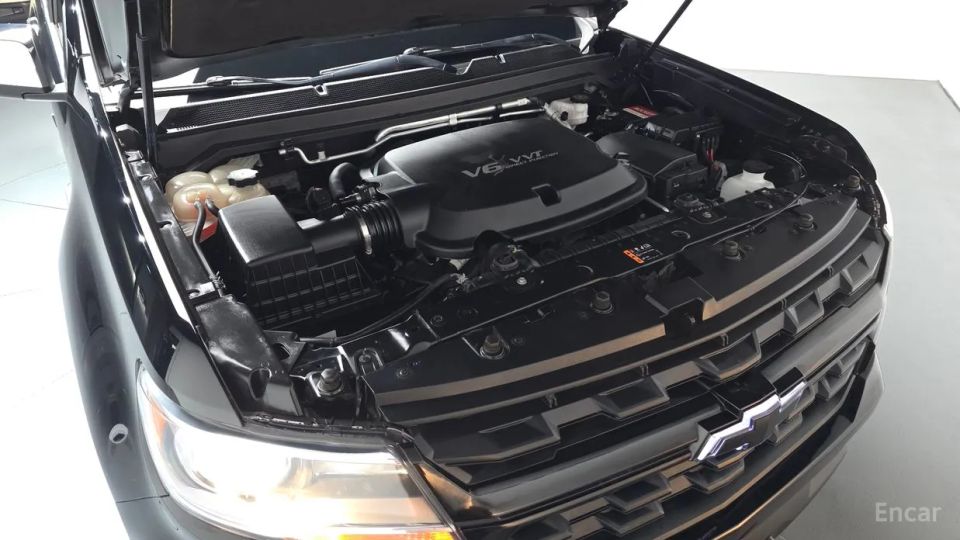 ChevroletGMDaewoo Colorado