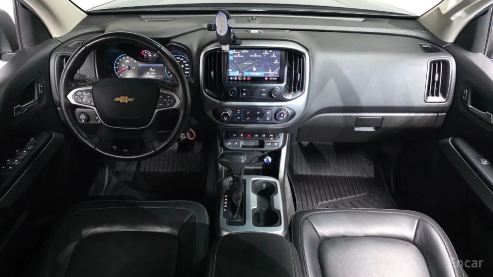 ChevroletGMDaewoo Colorado