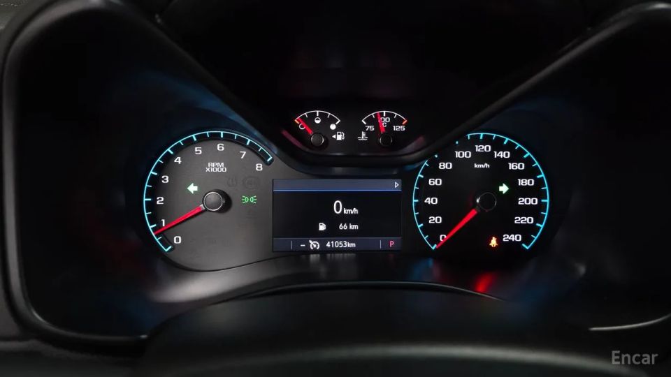ChevroletGMDaewoo Colorado