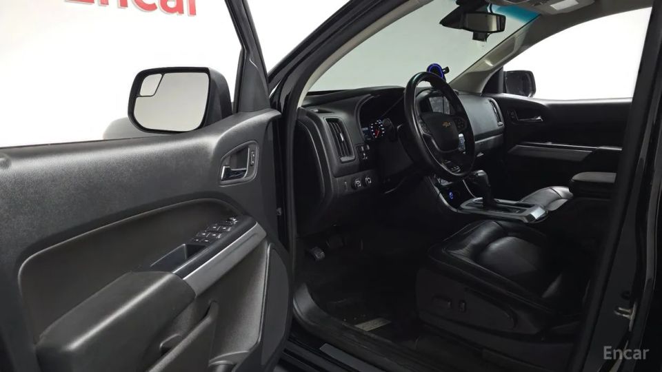 ChevroletGMDaewoo Colorado