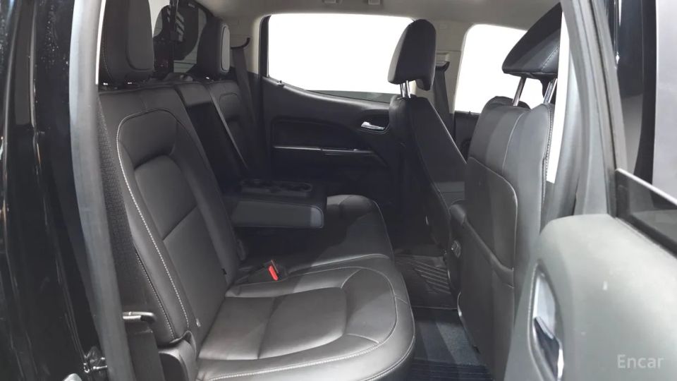 ChevroletGMDaewoo Colorado