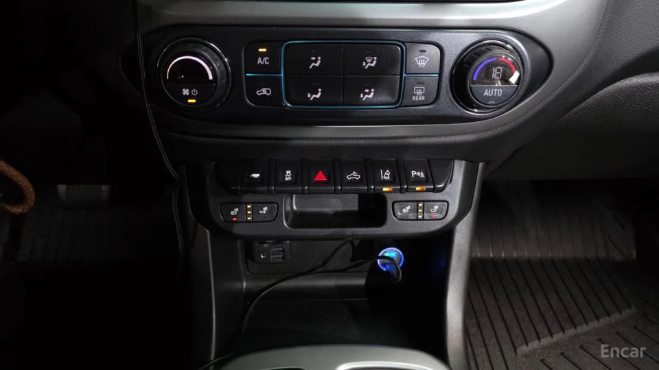ChevroletGMDaewoo Colorado