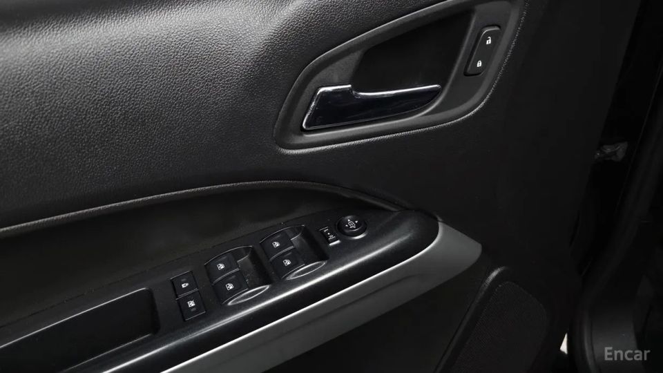 ChevroletGMDaewoo Colorado