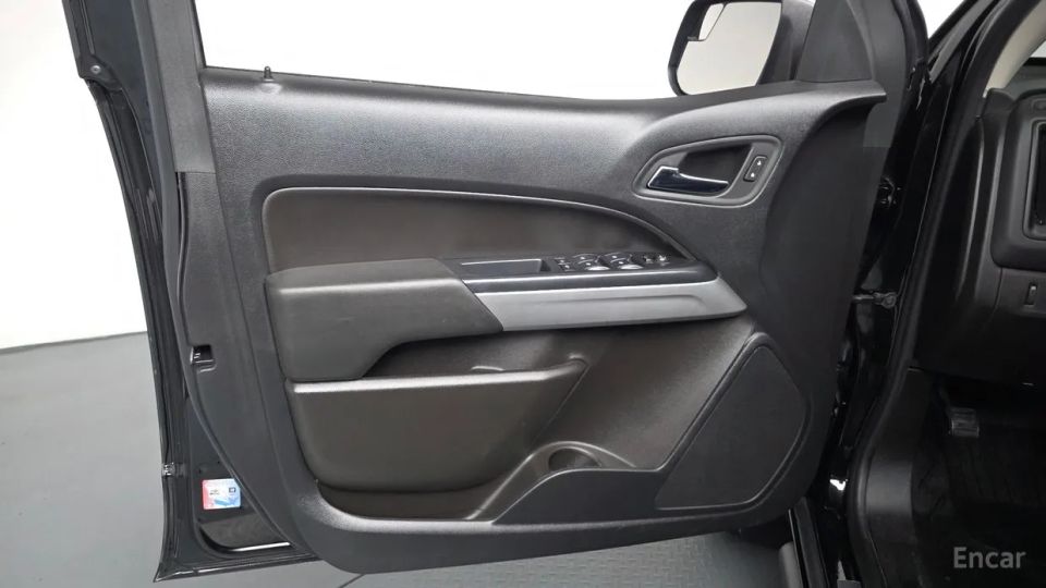 ChevroletGMDaewoo Colorado