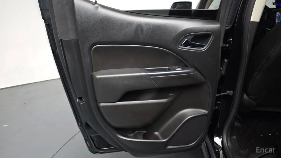 ChevroletGMDaewoo Colorado