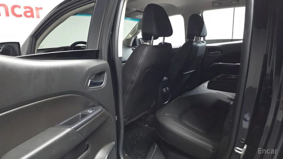 ChevroletGMDaewoo Colorado