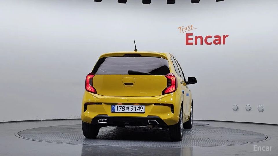 Kia Morning