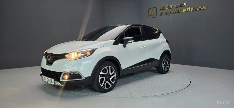 Renault-KoreaSamsung QM3