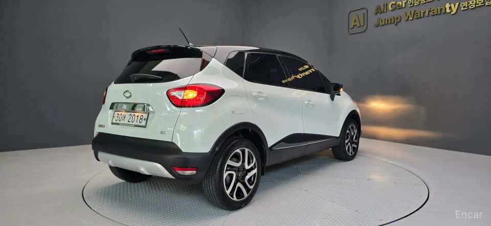 Renault-KoreaSamsung QM3