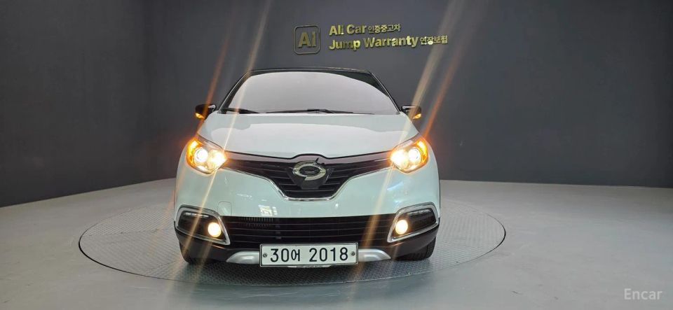 Renault-KoreaSamsung QM3
