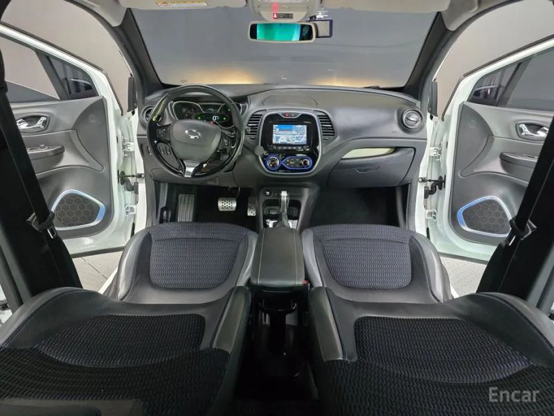Renault-KoreaSamsung QM3