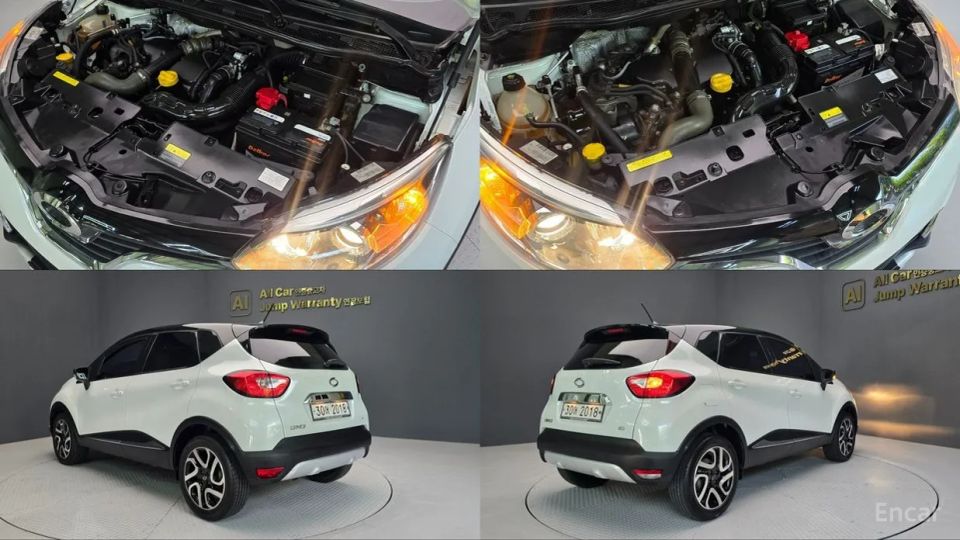 Renault-KoreaSamsung QM3