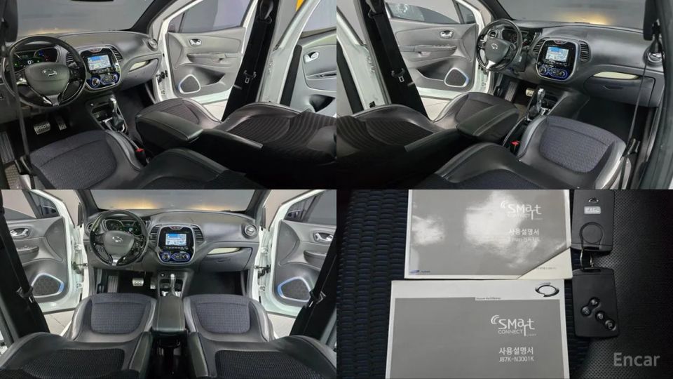 Renault-KoreaSamsung QM3