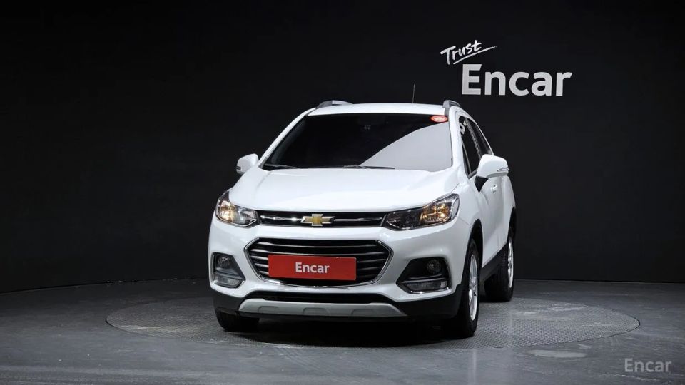 ChevroletGMDaewoo Trax