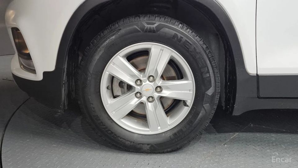 ChevroletGMDaewoo Trax