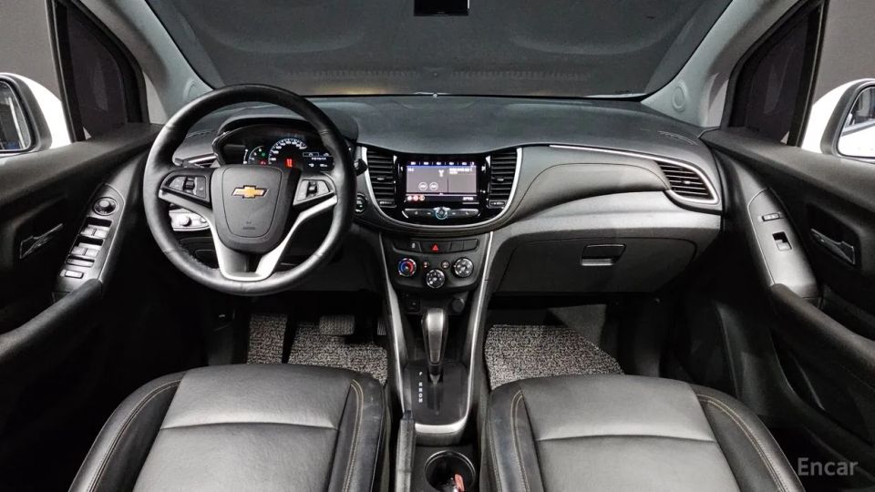 ChevroletGMDaewoo Trax